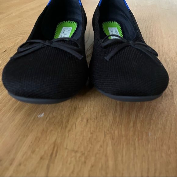 3 Pairs of Rothy's Flats - The Point, The Ballet & The Driver - Picture 7 of 15